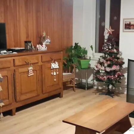 Holiday home Ferme Renovee 13 Couchages