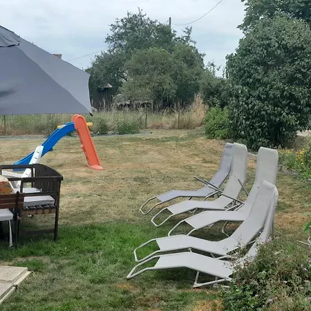 Ferme Renovee 13 Couchages Archignat