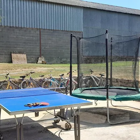 Ferme Renovee 13 Couchages * Archignat