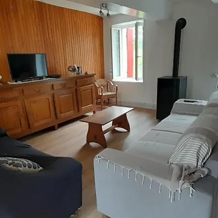 Ferme Renovee 13 Couchages *