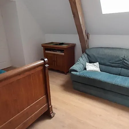 Holiday home Ferme Renovee 13 Couchages Archignat