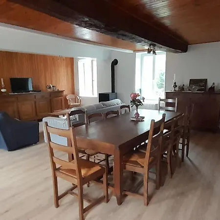 Ferme Renovee 13 Couchages Prázdninový dům