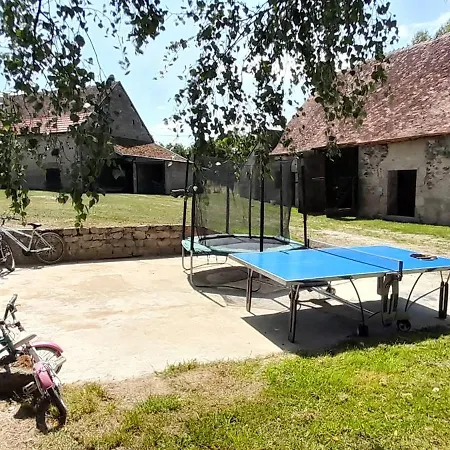 Ferme Renovee 13 Couchages Prázdninový dům