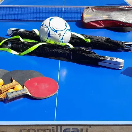 Prázdninový dům Ferme Renovee 13 Couchages Archignat