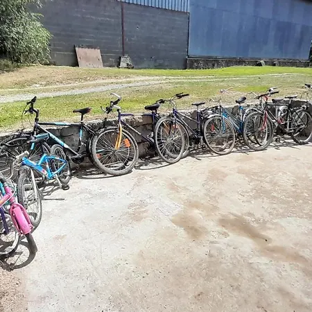 Ferme Renovee 13 Couchages