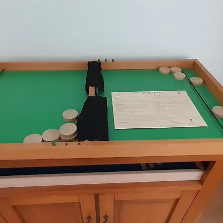 Prázdninový dům Ferme Renovee 13 Couchages *