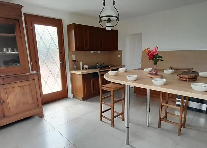 Ferme Renovee 13 Couchages * Archignat