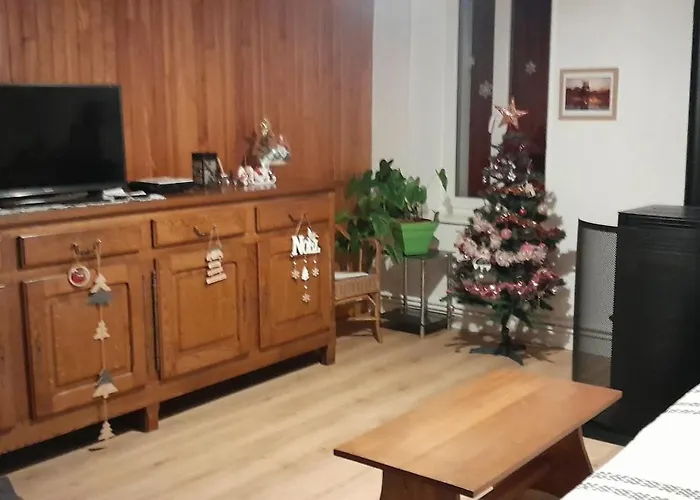 Holiday home Ferme Renovee 13 Couchages