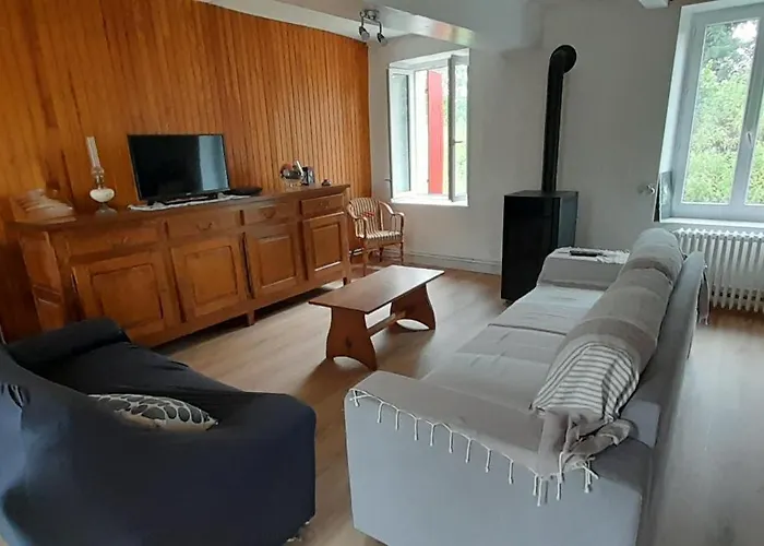 Ferme Renovee 13 Couchages *