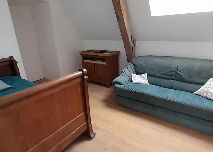 Holiday home Ferme Renovee 13 Couchages Archignat