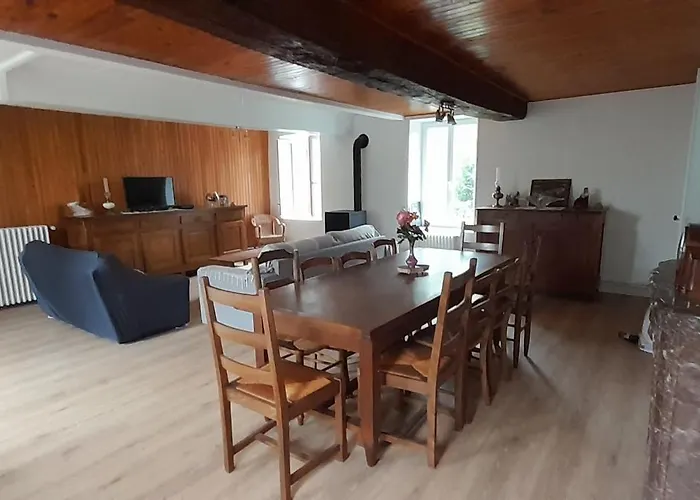 Ferme Renovee 13 Couchages Holiday home