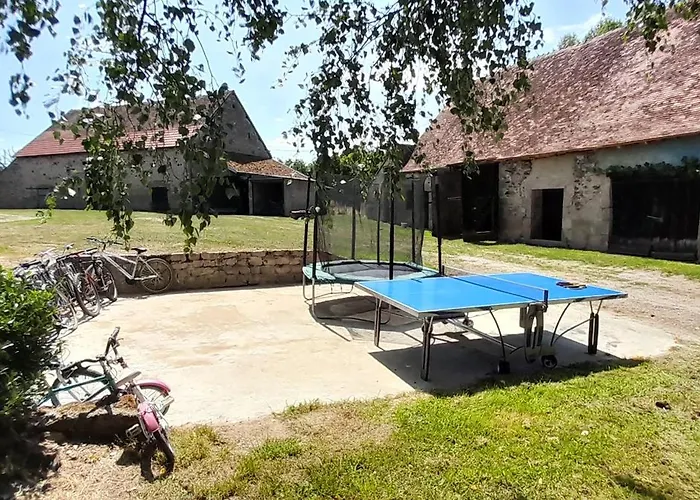 Ferme Renovee 13 Couchages Holiday home