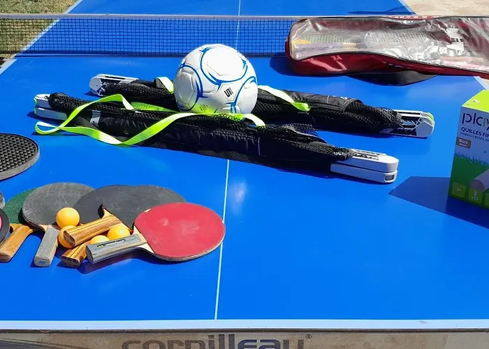 Holiday home Ferme Renovee 13 Couchages Archignat