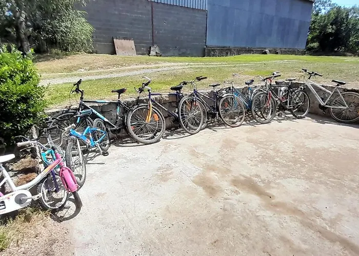 Ferme Renovee 13 Couchages