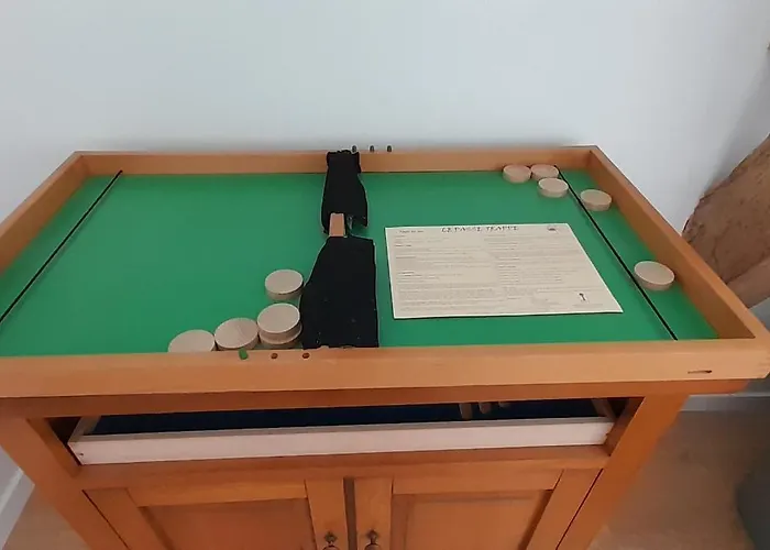 Holiday home Ferme Renovee 13 Couchages *