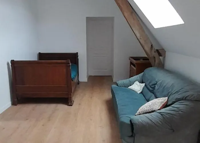 Ferme Renovee 13 Couchages * Archignat