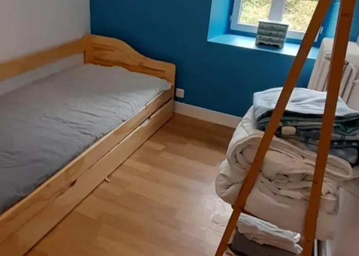 Ferme Renovee 13 Couchages Holiday home Archignat