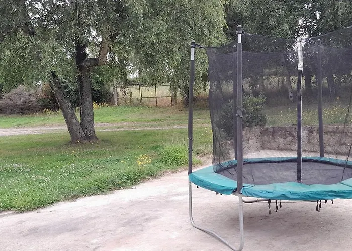 Holiday home Ferme Renovee 13 Couchages *